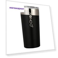 Термокружка Nonoo Afternoon Coffee Cup (0,58 л) NNE-580 Black