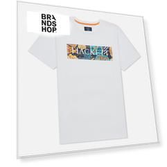 Мужская футболка Hackett