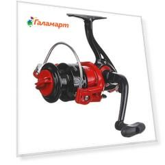 AZOR FISHING Катушка c передним фрикционом "Найт" NF-20, пластмассовая шпуля 1bb