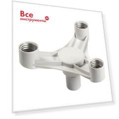 Переходник Smartbuy SBE-A-E27-3E27