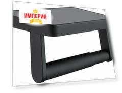 Аксессуар для ванной Iddis On-X (ONXBL02i43) Бумагодержатель