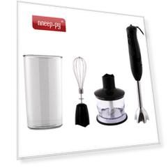 Блендер Braun MultiQuick 3 Vario MQ 3135 Black