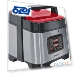 Мультиварка Steba DD 2 XL ECO 1000 Вт 6 л черный серебристый