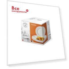 Столовый сервиз Bormioli Rocco