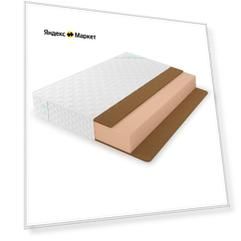 Ортопедический LONAX Foam Cocos 2 Max Plus, 155x210 см
