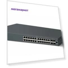 Коммутатор Avaya Ethernet Routing Switch 3526T-PWR AL3500B11-E6 grey