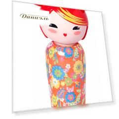 Туалетная вода KOKESHI