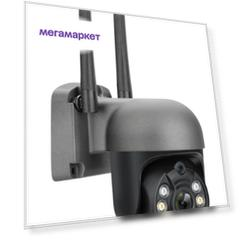 IP-камера Box 69 PT915 black (2793)