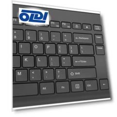 Клавиатура HP 230 Wireless Black Радио