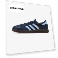 Мужские кеды adidas Handball Spezial, Синий