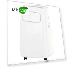 Мобильный кондиционер мощностью 35 м<sup>2</sup> - 3.5 кВт Electrolux