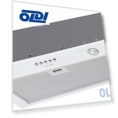 Вытяжка встраиваемая Maunfeld Crosby Singl 5028 WHITE белый