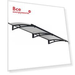 Козырек для входной двери Palram CAPONY AQUILA 2050 701125