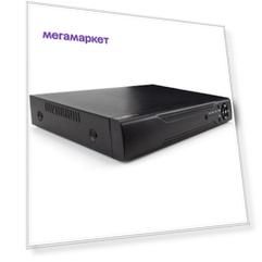 Гибридный видеорегистратор Ps-Link A2104HX на 4 канала с поддержкой 5Мп камер
