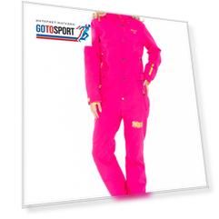 Комбинезон Forcelab Малиновый, 706631 (50, xxl)