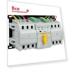 Модульное устройство авр IEK