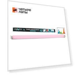 Laguna Лампа T8 красная люминесцентная, 25Вт, 741мм
