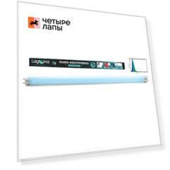 Laguna Лампа T8 синяя люминесцентная, 20Вт, 595мм