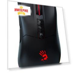 Компьютерная мышь A4Tech Bloody ES9 Plus черный