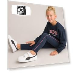 Комплект свитшот  брюки из LaRedoute