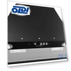 Вытяжка встраиваемая Hyundai HBB 6035 BK черный