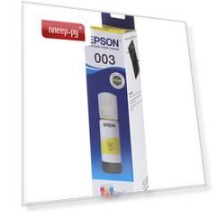 Чернила Epson 003 Yellow C13T00V498