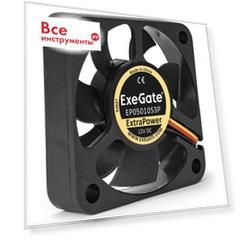 Вентилятор ExeGate ExtraPower EP05010S3P 283367