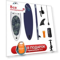 Прогулочный сапборд BRADEX