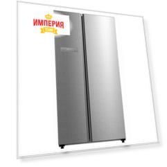 Холодильник Side by Side Korting KNFS 91799 X