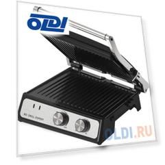Электрогриль BQ GR1004 серый