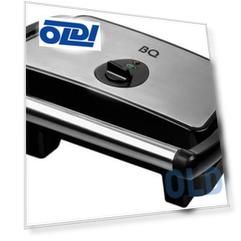 Гриль BQ GR1002 серый чёрный