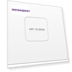 Точка доступа IP-COM AC1350 Wave2 белый (W64AP)