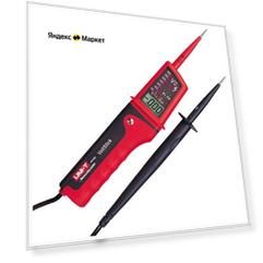 Тестер напряжения UNI-T UT15C