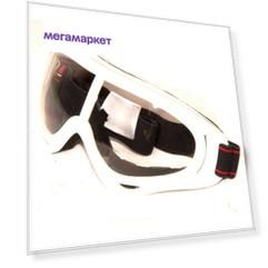 Очки кроссовые MICHIRU G130 White
