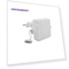 Сетевой адаптер Amperin AI-AP260 для ноутбуков Apple 16.5V 3.65A 60W MagSafe 2