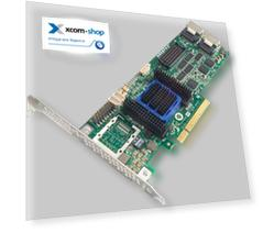 Контроллер SAS Adaptec ASR-6805 KIT