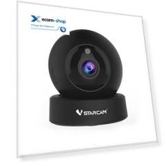Видеокамера IP Vstarcam G8843WIP (G43S) 2Мп, 1/2.7'' CMOS, 4.0мм, 102.1°, 1920х1080/15 к/сек, Wi-Fi,