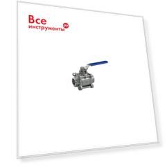 Трехсоставной шаровый кран TITAN LOCK TL50TPBVSS-WD