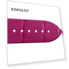 Кожаный ремешок SOKOLOV
