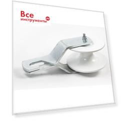Алюминиевый монтажный ролик АПП Энергомаш РТ-1 12313-008060