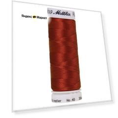 Нитки для вышивания AMANN GROUP Mettler нитки для вышивания Poly Sheen 200 м 1334