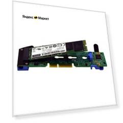 Дисковая корзина Lenovo TCH ThinkSystem M.2 with Mirroring Enablement Kit(SR630/SR850/S