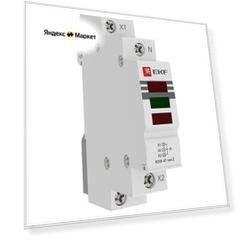 EKF Индикатор фаз ЛСФ-47 тип 2 PROxima EKF mdla-47-3f-2-pro