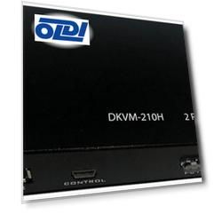 2-port KVM Switch with HDMI and USB ports.Control 2 computers from a single keyboard, monitor, mouse, Supports video resolutions up to 4096 x 2160, Sw