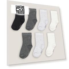 Комплект из 7 пар носков LaRedoute