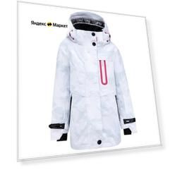 APAW22JK2T101 Куртка д/дев. "Кэлли" 14-15 л размер 170-88-66 цвет черный