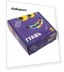 Гуашь Играй, 9 цветов