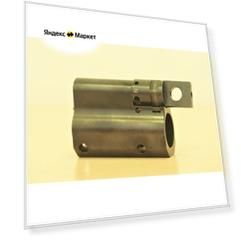 Регулируемый газ. блок h&k mr223 waffen burk