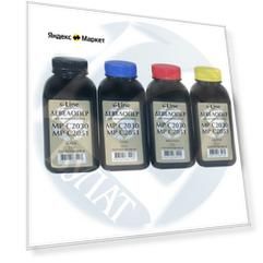 Девелопер булат s-Line MP C2030, MP C2051 для Ricoh Aficio MP C2030, MP C2051 (Пурпурный, банка 215 г.)