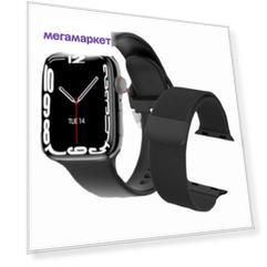 Смарт-часы Smart Watch DT N0.1 SERIES 7 MAX черный